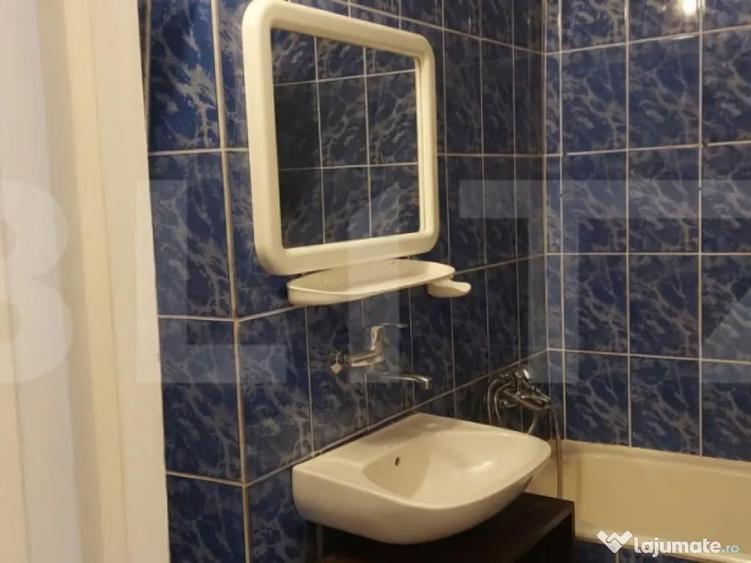 Garsoniera la parter, 28.50 mp, zona Burdea - 6