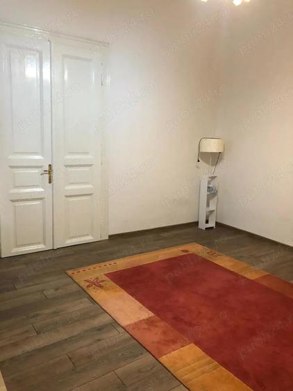Apartament 3 camere, cladire istorica, zona Sinaia - 5