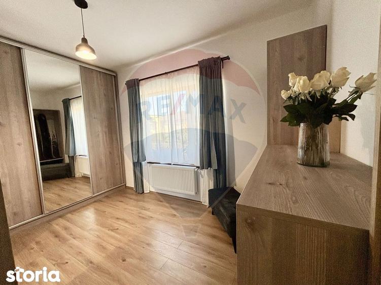 Casa de inchiriat dispusa pe parter in Corbeanca - 10