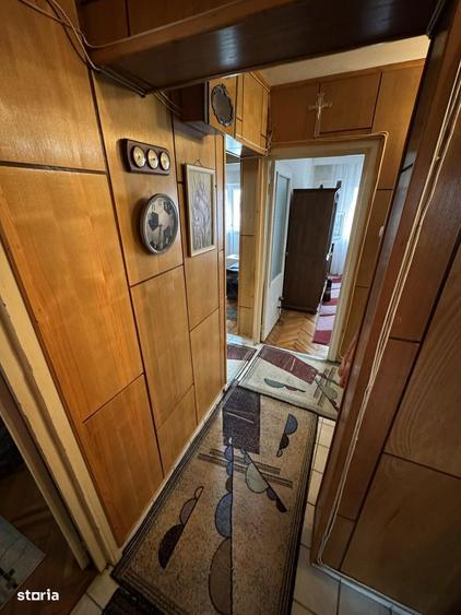 Apartament 4 camere decomandate , etaj 1 , Carpati 2 - 10