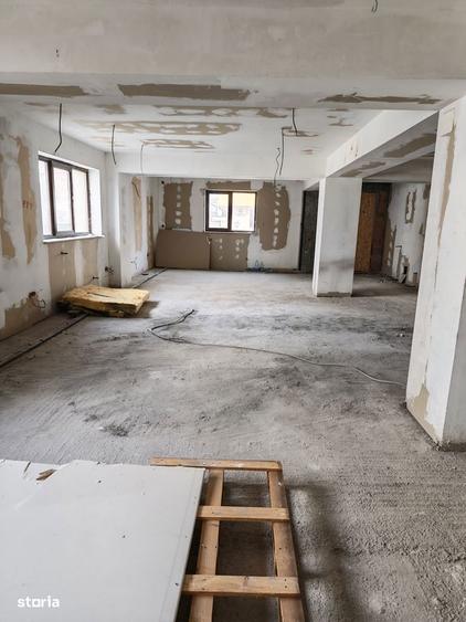 Spatiu comercial/birouri open space zona in plina dezvoltare - 4