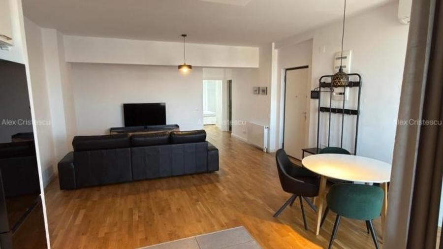 Pipera  | 3 Camere | Centrala Proprie  | Parcare | Decomandat - 1