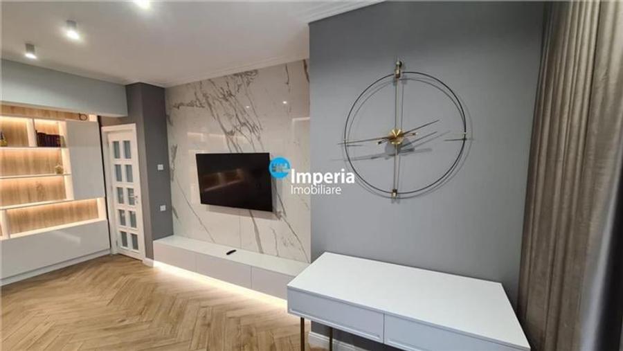 Apartament 3 cam, decomandat, de vanzare zona Copou - Aleea Sadoveanu - 3