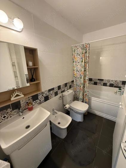 Apartament cu 3 camere,Buna Ziua, Trifoiului, bloc nou - 265,000 - 6