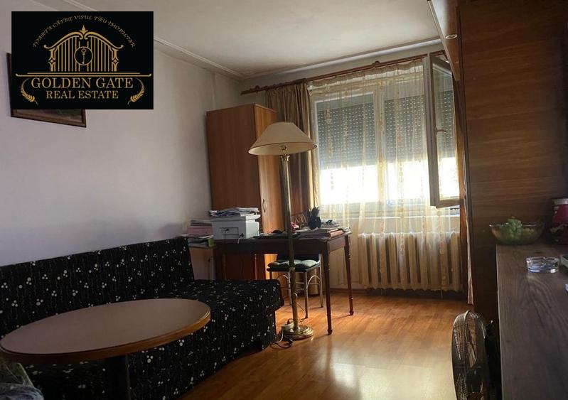 Crangasi Vintila Mihailescu - Garsoniera 33mp Decomandata Bloc '83 - 3