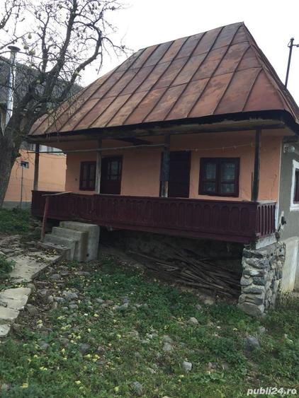 Casa in mediul rural + teren - 1