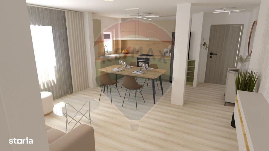 Apartament cu 2 camere de vanzare in zona Central - 5