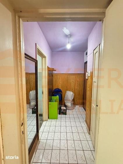 Apartament cu 2 camere semidecomandat în Tomis I