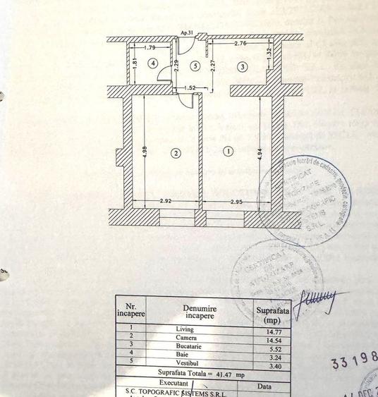 Apartament de vânzare în Rin Grand hotel - 7