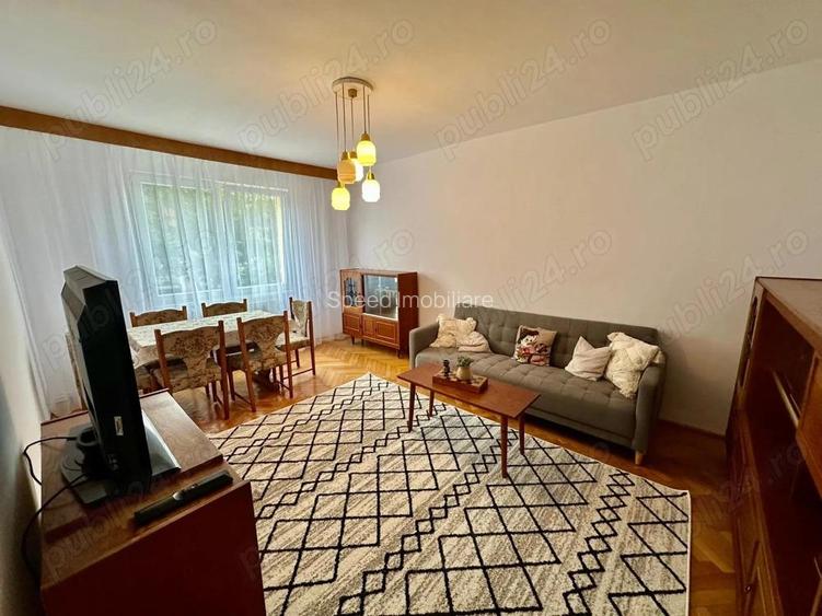 CC 900 De inchiriat apartament cu 3 camere in Tg Mure? - Tudor