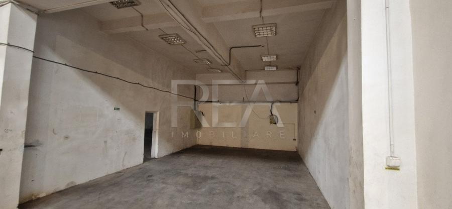 Hala Depozitare/Productie +Birou | Poduri Rulant | 1000 m.p. | Otopeni - 13