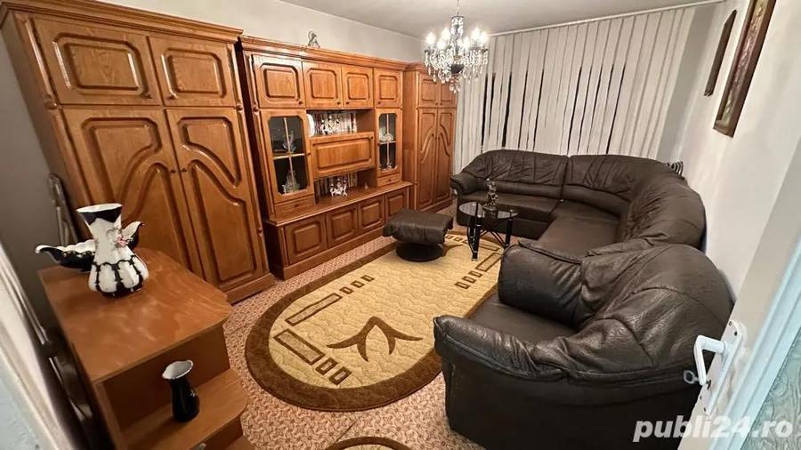 Apartament cu 2 camere etajul 2 - 6