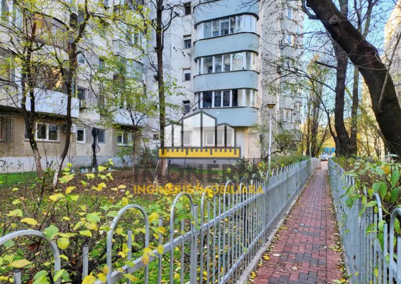 Garsoniera decomandata-0% comision-600m metrou C. Georgian-4 - 17