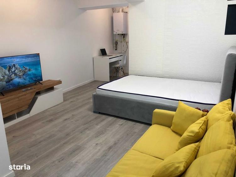 Studio Modern Obor 43 mp - Avrig Residence - Loc Parcare Subsol - 7