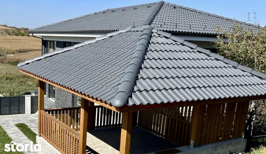 Casa individuala 142mp UTIL | 5 camere | 750mp teren | FOISOR BBQ - 1