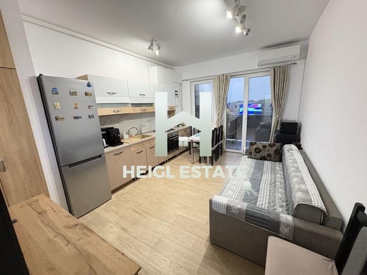 Apartament cu 2 camere in zona Braytim - 2