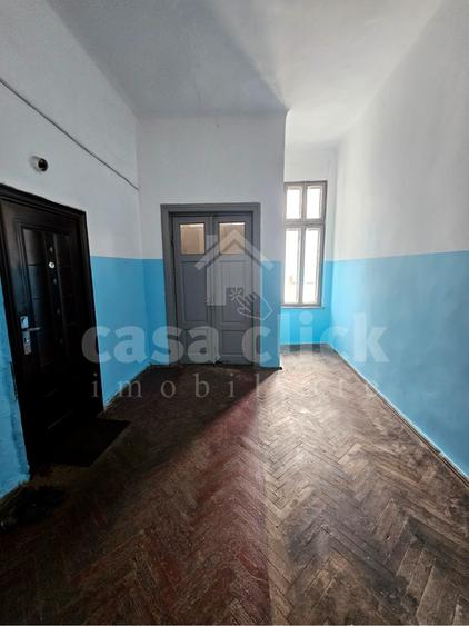 Apartament 2 camere in casa, 71 mp, central, Domnească, balcon - 14