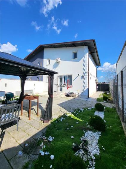 DUPLEX COMUNA BERCENI - MAMINA / MOBILAT SI UTILAT - 1