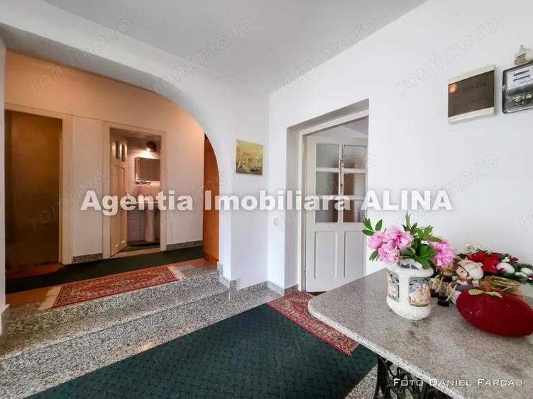 Casa si teren in Orasul Simeria, zona Parc, Jud. Hunedoara. - 10