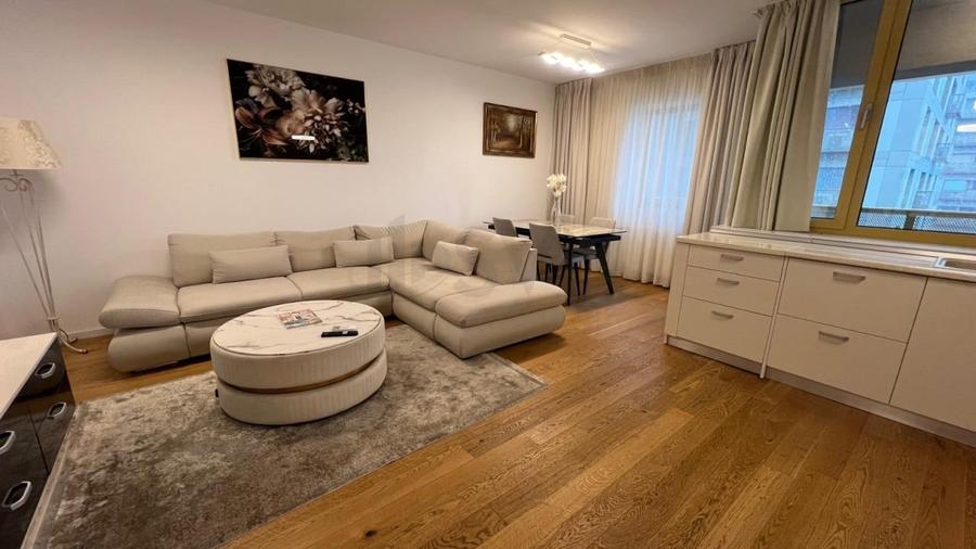 REA1026892 APARTAMENT 2 CAMERE I AVIATIEI PARKI MOBILAT PREMIUM - 1