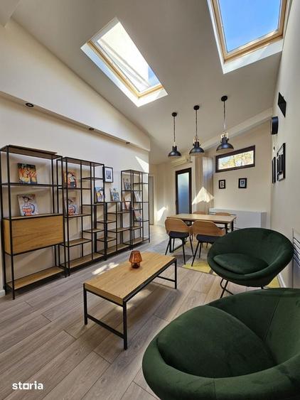 Apartament 2 camere Bd. Expozitiei | Aviator Popisteanu | bloc nou | - 5