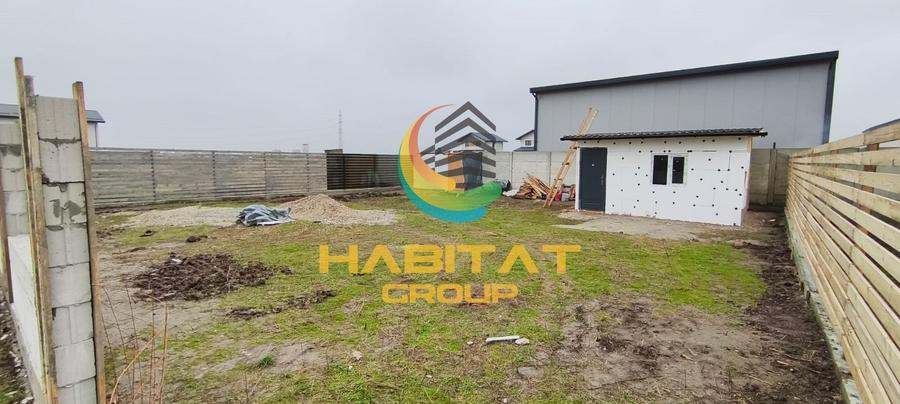 Teren intravilan  Berceni Vidra,  aproape de lac - 3