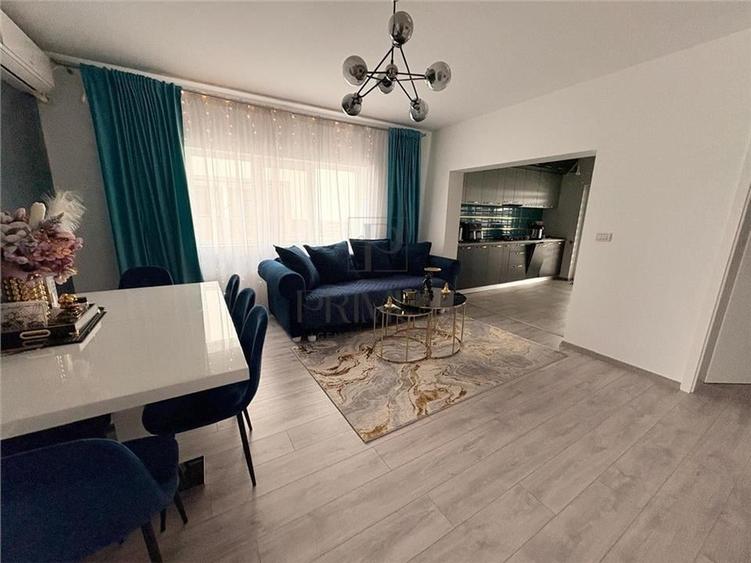 Duplex superb - mobilat si utilat lux - perete comun izolat fonic - 2