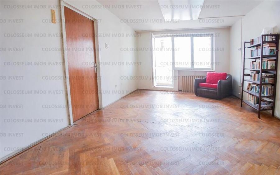 COLOSSEUM: Apartament 3 c 2 Bai mobilat utilat 5 min Afi - 1