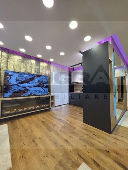 Apartament de 2 camere Ultrafinisat, 54mp, parcare subterana, Marasti - 2