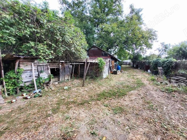 *PROPRIETAR*Casa Batraneasca*Toate Utilitatile*Com. Plopu*Sat Plopu*PH* - 7