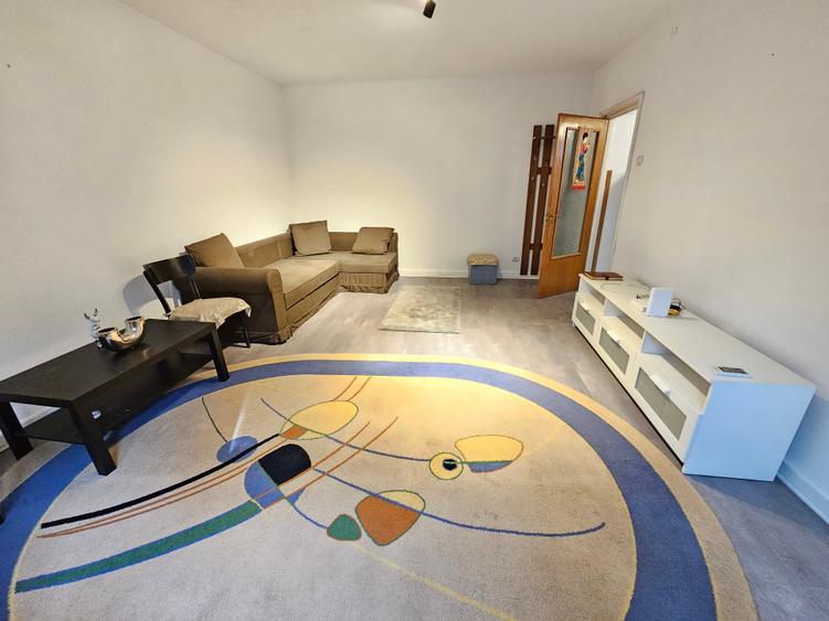 Timpuri Noi/Nerva Traian/5 Minute Metrou/Garsoniera Spatioasa la Cheie/ - 1