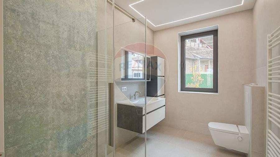 Armonie între tradiție și modernitate – Vilă contemporană în Brasov - 15