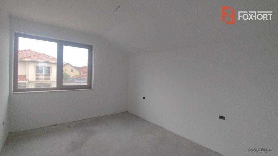 COMISION 0% Casa individuala 5 camere, Sacalaz - Zona centrala, garaj - 7