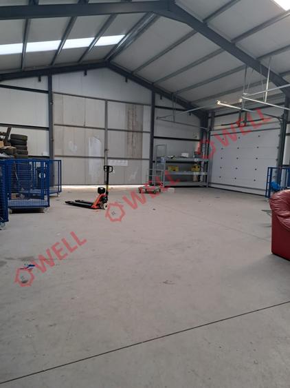 De vânzare un spațiu industrial situat în Sovata, județul Mureș! - 7