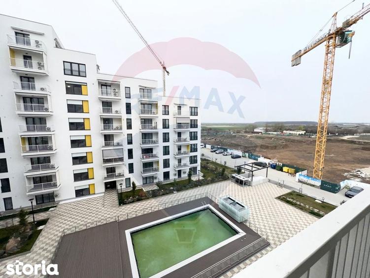 Apartament cu 2 camere de inchiriat Arbo Residence, Mogo?oaia - 2