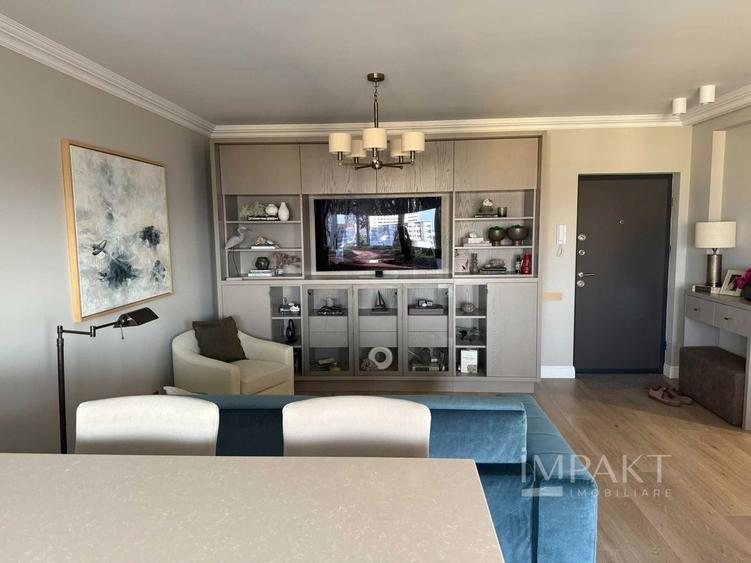 Apartament modern 2 camere de inchiriat, parcare subterana, Buna Ziua! - 4