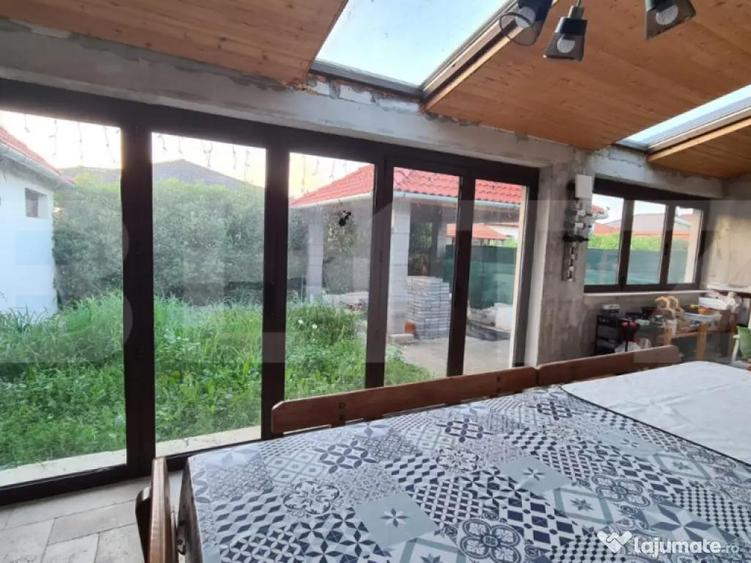 Casa de vanzare , 153 mp, teren 500 mp, Cartierul Marcus - 3