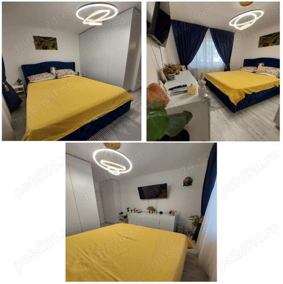 2 apartamente de 2 camere cu gradini lipite langa Metrou - 9