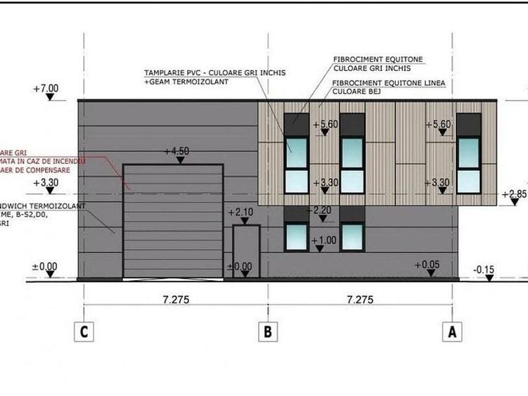 Pantelimon DN3 hala 600 mp - 16