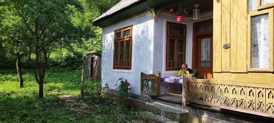 Casa de vacanta la munte in Soveja VN - 5