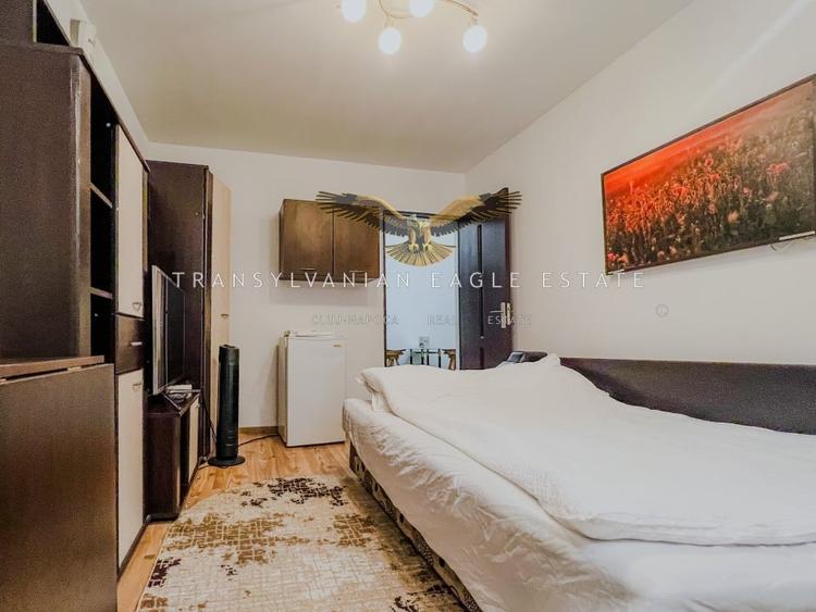 Apartament modern cu 1 camera |FSEGA/Iulius Mall - 5