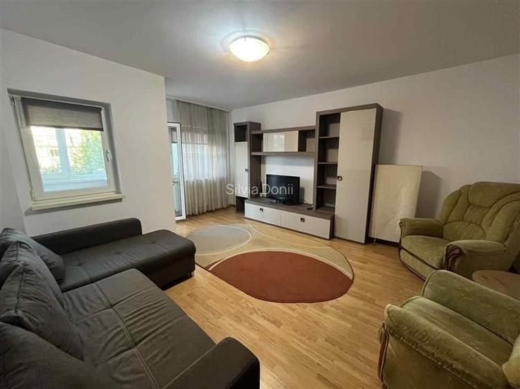 Apartament  2 camere - decomandat - mobilat - utilat