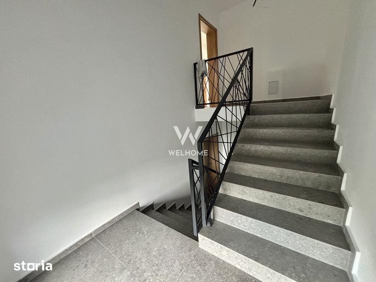 OFERTA! Apartament 3 camere cu gradina 50 mp - zona Vest, Sibiu - 20