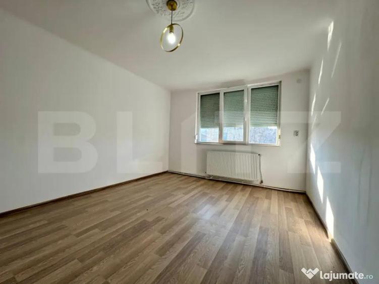 Apartament 2 camere + un teren 45 mp - zona Louis Pasteur - 3