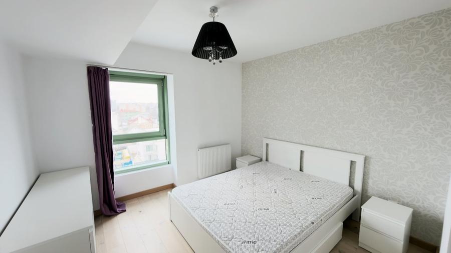 Apartament 2 camere, Centrala Proprie, Panoramic - Parcul Circului |  Lacul Tei - 4