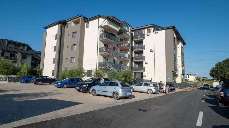 Vanzare apartament 2 camere,  bloc 2023, 2 parcari, Fundeni - 5