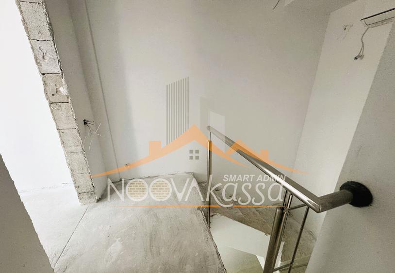 Apartament 3 camere tip duplex - 10