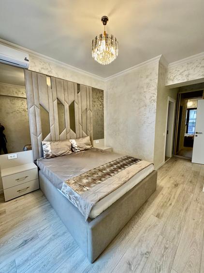 4 Camere 105mp Energia Residence Mobilat Utilat + 2 Locuri Parcare - 24