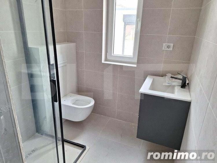 Duplex de 114 mp utili, teren 250 mp, in zona Chisoda - 5