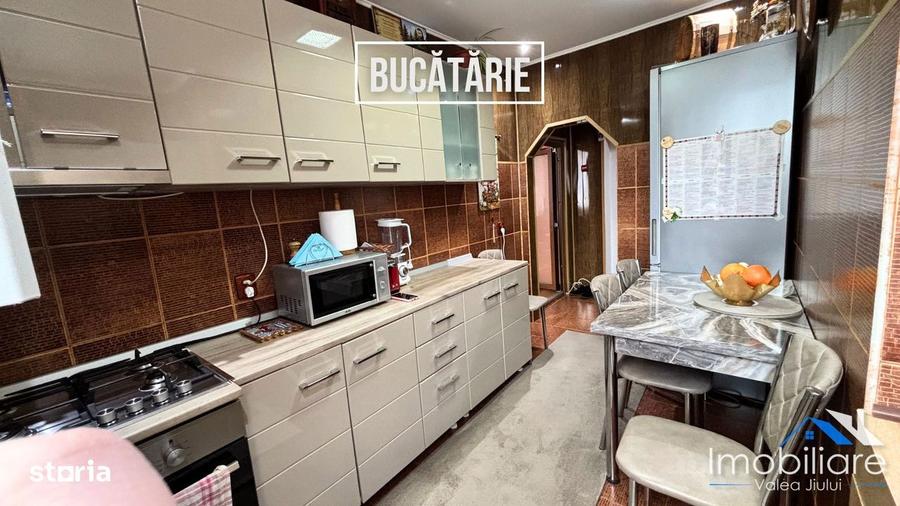 Apartament 2 camere Petrila(Lonea) | Etaj 1 | Complet renovat 2023 - 10